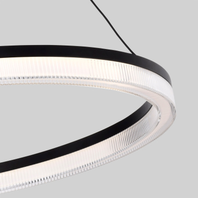 4399-8P, подвесная люстра, D800xH100/1500, LEDx42W, 3675LM, 4000K, IP20, included