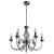 Подвесная люстра Arte Lamp ZANZIBAR
