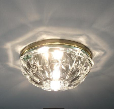 Точечный встраиваемый светильник Arte Lamp BRILLIANTS