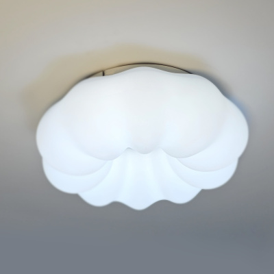 Потолочный светильник ZORTES SOFT ZRS.1118.2, Мощность - 18Вт, Тип лампы: LED, В -110мм / Ш - 290мм / Ш - ø290мм