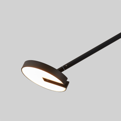 4401-2C, потолочная люстра, L775xW160xH360, 2xLEDx12W, 2100LM, 3000K, IP20, included