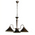 Подвесная люстра Arte Lamp BEVEL