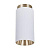 Точечный накладной светильник Arte Lamp CONE A5361PL-1WH