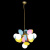 10008/6 mult Подвесной светильник LOFT IT Matisse