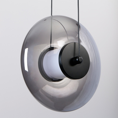 4373-1P, подвес, L260xW165xH400/1990, LEDx7W, 490LM, 4000K, CRI>90, included