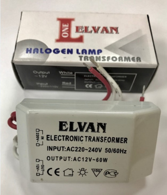 Трансформатор электронный IL60W