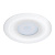 Встраиваемый светильник Arte Lamp Fulu A2169PL-1WH