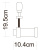 Трековый светильник Arte Lamp RAILS KITS