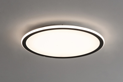 Потолочный светильник ZORTES GALO ZRS.10112.05, Мощность - 36Вт, Тип лампы: LED, В -35мм / Ш - 400мм / Ш - ø400мм
