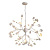 Подвесная люстра Arte Lamp CANDY A7274SP-36WH