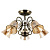 Потолочная люстра Arte Lamp NICOLE A2702PL-5AB