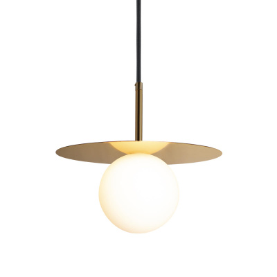 10120/250P Gold Подвесной светильник LOFT IT Ufo