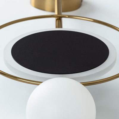 Настенный светильник Arte Lamp POLARIS