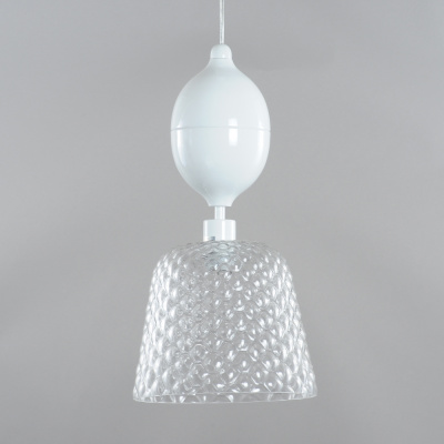 127/1-Wh Подвес белый E27x1 ELVAN