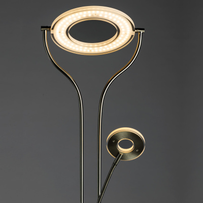 Торшер Arte Lamp DUETTO LED