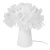 10231T White Настольная лампа LOFT IT Clizia