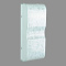 1216/2-E27-Wh Светильник настенно-потолочный белый от интернет магазина Elvan.ru