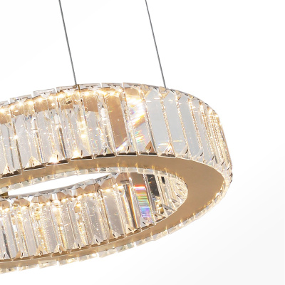 4195-4P, подвесная люстра, D400xH800/1200, 2xLEDx25W, 4500LM, 4000K, included