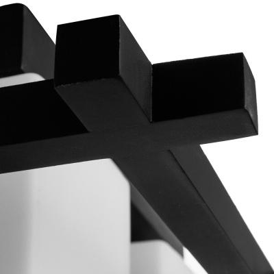 Потолочная люстра Arte Lamp WOODS