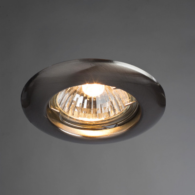 Точечный встраиваемый светильник Arte Lamp PRAKTISCH
