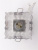 1276WO-GY-5.3-Wh Светильник точечный матовый от интернет магазина Elvan.ru