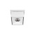 10325/B White Встраиваемый светильник LOFT IT Top