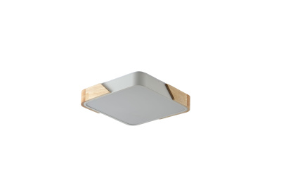 Светильник ZORTES ALBERRO ZRS.01285.60, Мощность - 60Вт, Тип лампы: LED, В - 50мм / Д - 600мм / Ш - 600мм