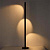 7021/9FL NATURE ODL25 711 Уличный светильник поворотный на 350° IP65 LED 9W 3000K AC110-240V BAMBOO