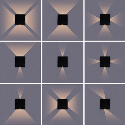 Фасадный светильник Arte Lamp ALGOL