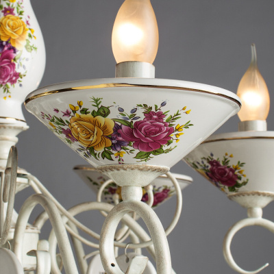 Люстра Arte Lamp FIORATO