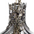 Подвесной светильник Arte Lamp BROCCA