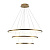 10015/3 Подвесной светильник LOFT IT Ring