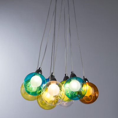 Люстра Arte Lamp PALLONE