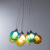 Люстра Arte Lamp PALLONE