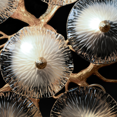 10352/1000C AB Потолочный светильник LOFT IT Bloom