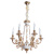 Подвесная люстра Arte Lamp LUISA