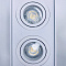 507-2SM-GU10-Wh Светильник накладной квадратный белый от интернет магазина Elvan.ru