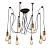 Подвесная люстра Arte Lamp MAZZETTO