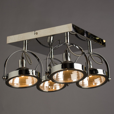 Спот Arte Lamp ALIENO