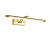 Бра Zortes BESSER ZRS.64708.14, Мощность - 14Вт, Тип лампы: LED, В - 60мм / Г - 195мм / Ш - 650мм