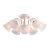 Потолочная люстра Arte Lamp CAMPANULA A6306PL-8WG