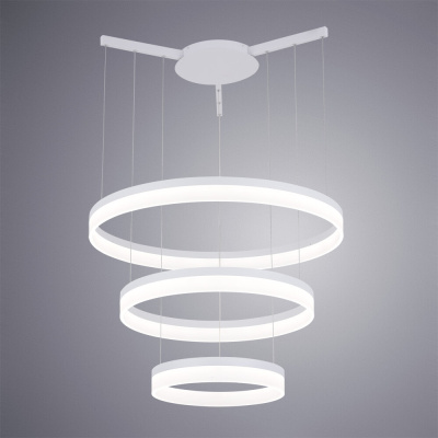 Подвесная люстра Arte Lamp SORENTO