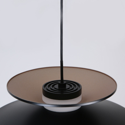 4372-1P, подвес, D200xH200/1800, LEDx4W, 280LM, 4000K, CRI>90, included
