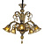Люстра Arte Lamp CORNO