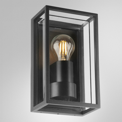 Уличный настенный светильник Arte Lamp MARFIK