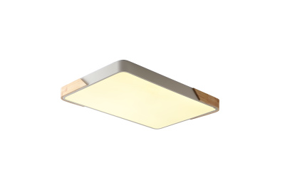 Светильник ZORTES ALBERRO ZRS.01233.60, Мощность - 60Вт, Тип лампы: LED, В - 50мм / Д - 420мм / Ш - 650мм