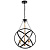 Подвесная люстра Divinare TOR 2633/04 SP-3