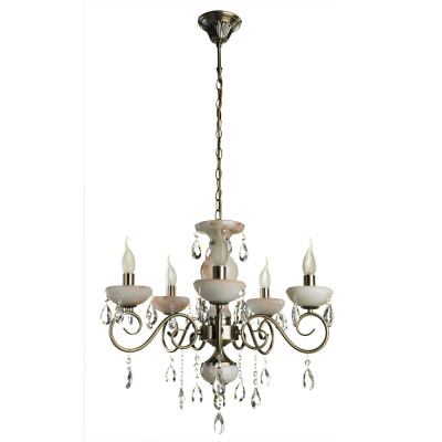 Подвесная люстра Arte Lamp ONYX RED