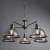 Подвесная люстра Arte Lamp OGLIO