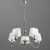 Подвесная люстра Arte Lamp TURANDOT